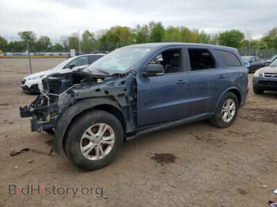 2021 Dodge DURANGO R, синий — VIN 1C4SDJCTXMC762930, Copart