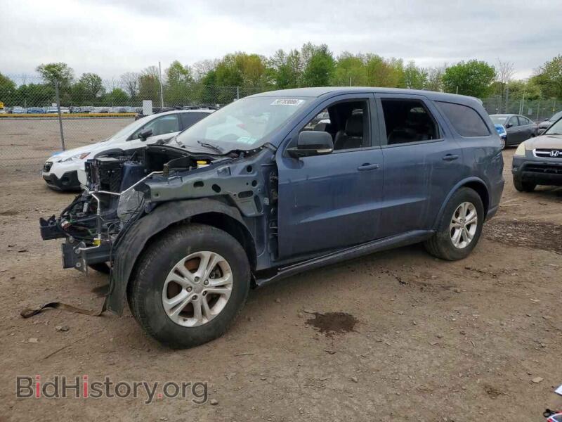 2021 Dodge DURANGO R (VIN 1C4SDJCTXMC762930) — photo 1 of 16, Copart, damage: front end