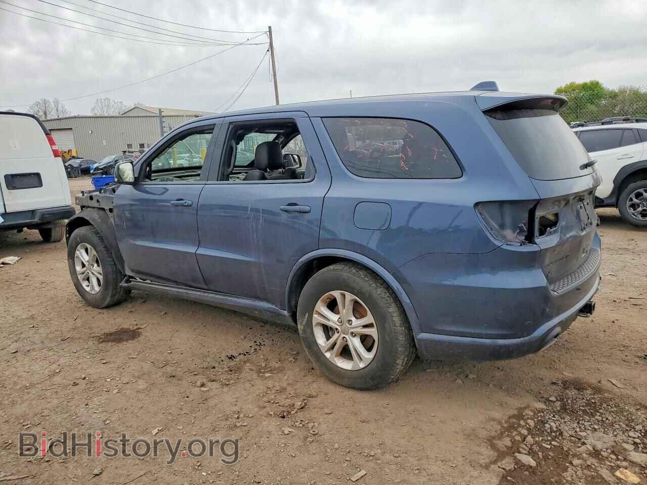 2021 DODGE DURANGO - VIN: 1C4SDJCTXMC762930 - Photo 2