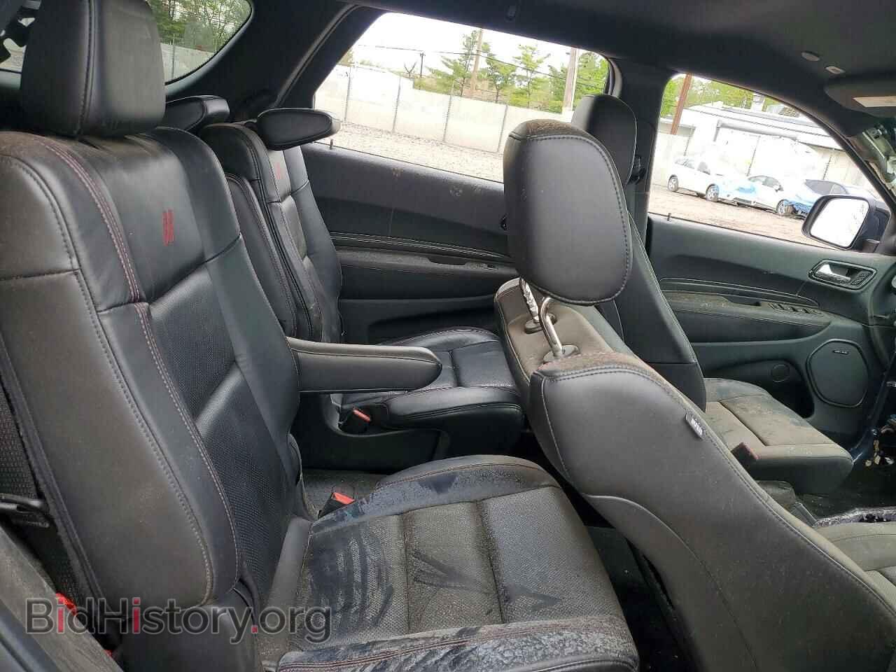 2021 DODGE DURANGO - VIN: 1C4SDJCTXMC762930 - Photo 11