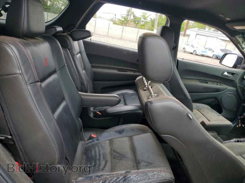 2021 Dodge DURANGO (VIN 1C4SDJCTXMC762930) — photo 11 of 16