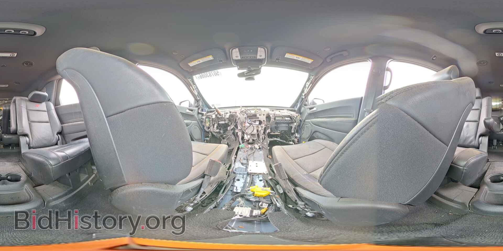 2021 DODGE DURANGO - VIN: 1C4SDJCTXMC762930 - Photo 16