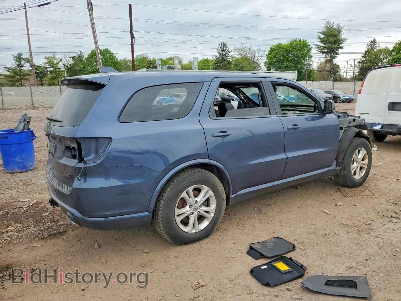 2021 DODGE DURANGO - VIN: 1C4SDJCTXMC762930 - Photo 3