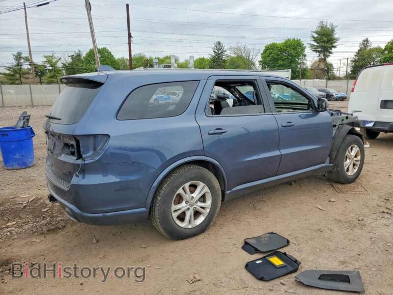 2021 Dodge DURANGO (VIN 1C4SDJCTXMC762930) — photo 3 of 16