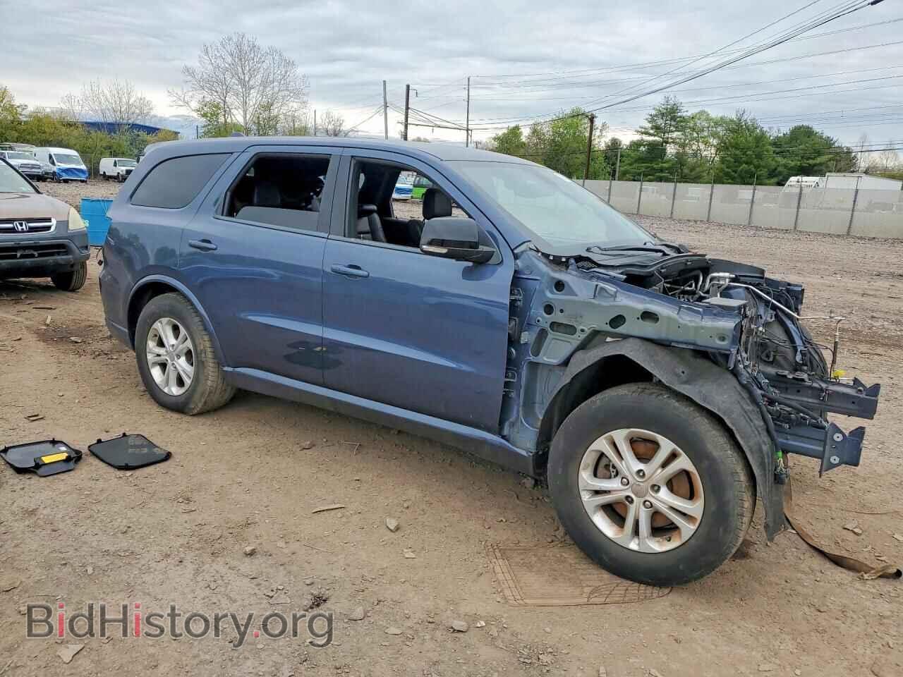 2021 DODGE DURANGO - VIN: 1C4SDJCTXMC762930 - Photo 4