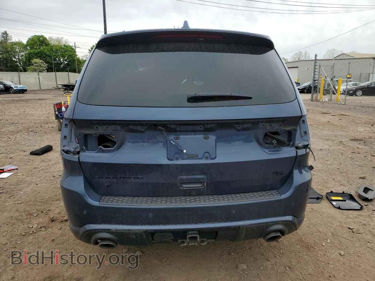 2021 DODGE DURANGO - VIN: 1C4SDJCTXMC762930 - Photo 6