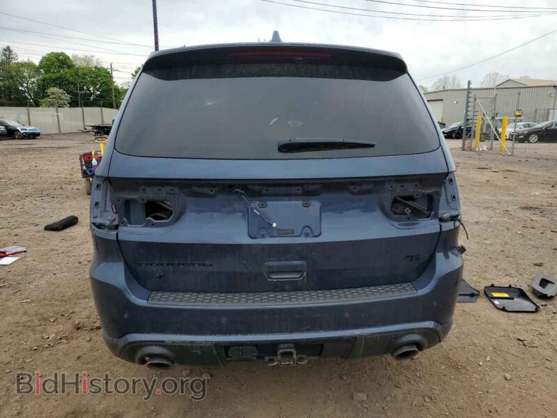 2021 Dodge DURANGO (VIN 1C4SDJCTXMC762930) — photo 6 of 16