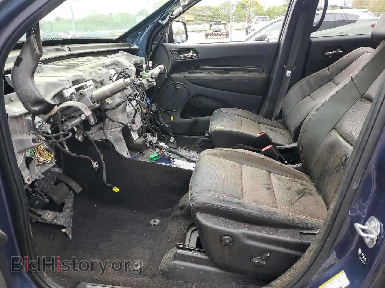 2021 DODGE DURANGO - VIN: 1C4SDJCTXMC762930 - Photo 7