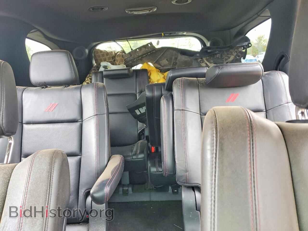 2021 DODGE DURANGO - VIN: 1C4SDJCTXMC762930 - Photo 10