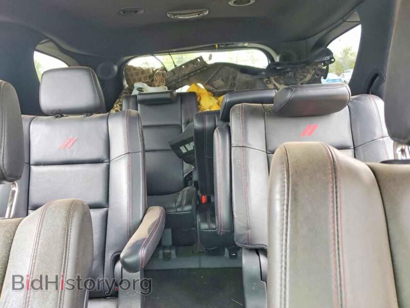 2021 Dodge DURANGO (VIN 1C4SDJCTXMC762930) — photo 10 of 16