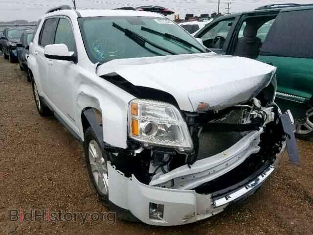 Photo 2GKALSEK4D6217957 - GMC TERRAIN SL 2013