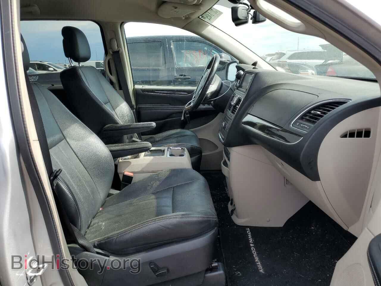 2012 CHRYSLER MINIVAN - VIN: 2C4RC1CG2CR232672 - Фото 5