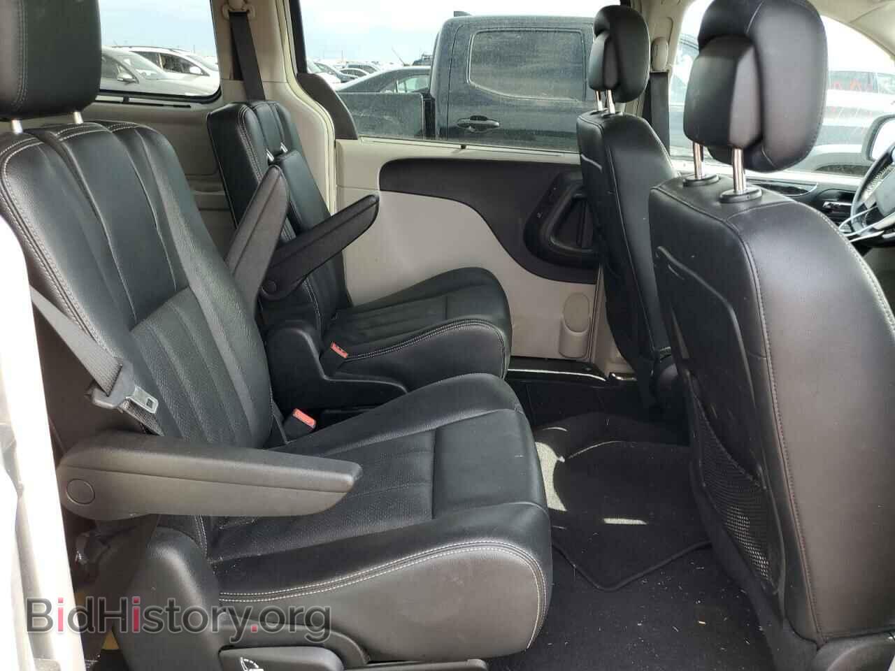2012 CHRYSLER MINIVAN - VIN: 2C4RC1CG2CR232672 - Фото 6