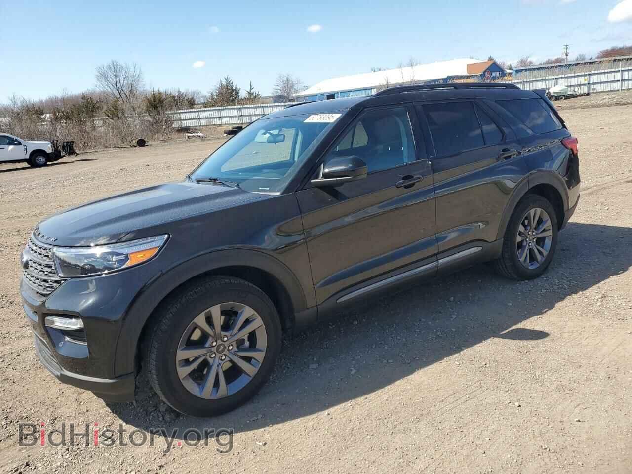Photo 1FMSK8DH4NGC12377 - FORD EXPLORER 2022