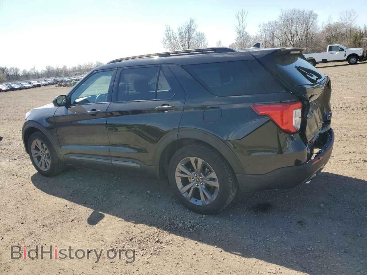 2022 FORD EXPLORER - VIN: 1FMSK8DH4NGC12377 - Photo 2