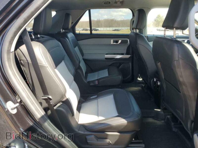 2022 Ford EXPLORER (VIN 1FMSK8DH4NGC12377) — фото 11 из 14