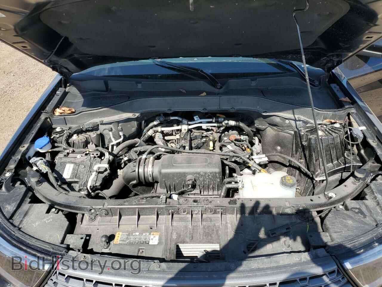 2022 FORD EXPLORER - VIN: 1FMSK8DH4NGC12377 - Photo 12