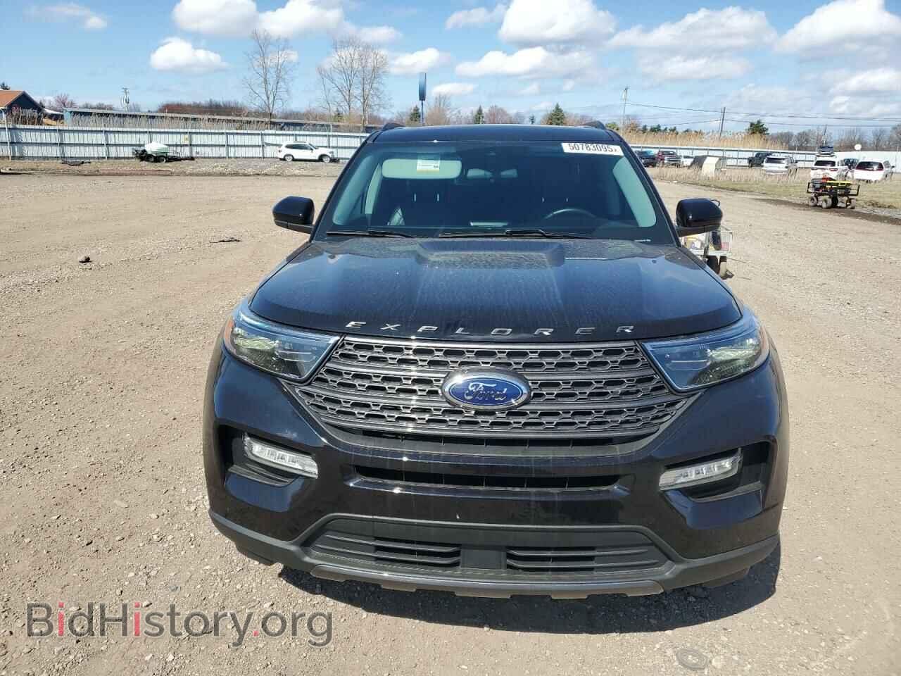 2022 FORD EXPLORER - VIN: 1FMSK8DH4NGC12377 - Photo 5