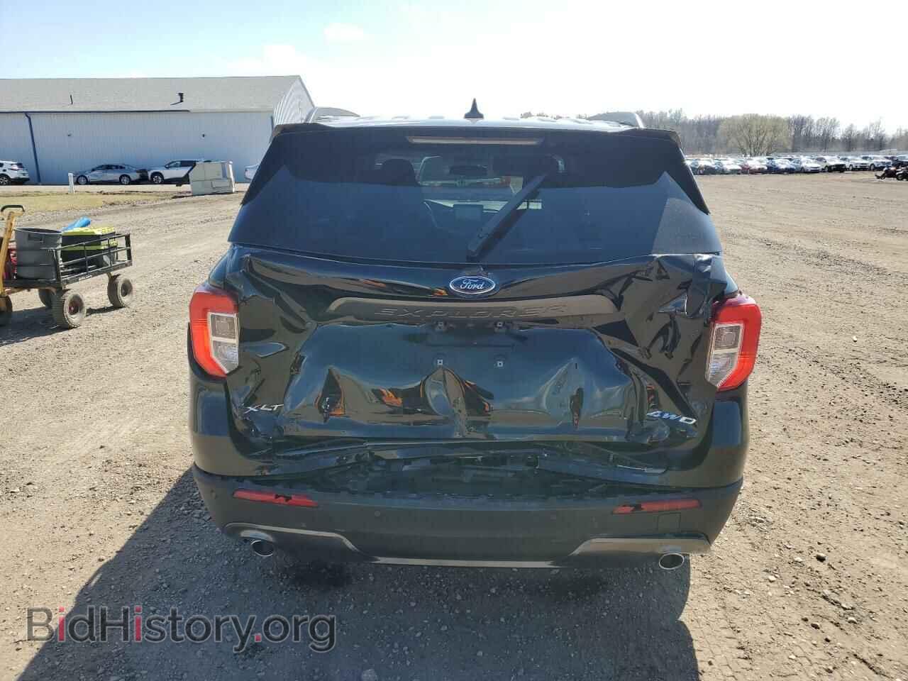 2022 FORD EXPLORER - VIN: 1FMSK8DH4NGC12377 - Photo 6