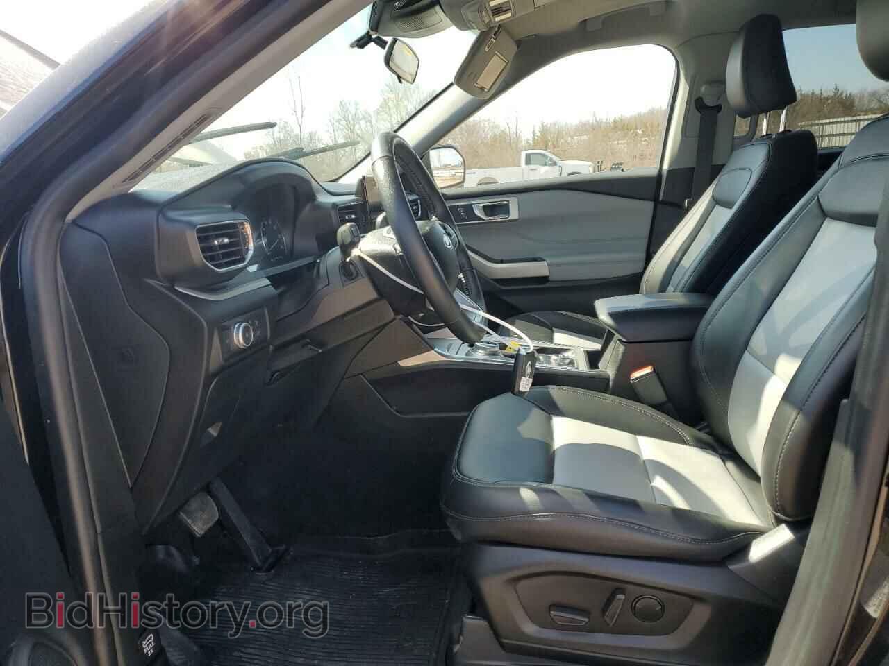 2022 FORD EXPLORER - VIN: 1FMSK8DH4NGC12377 - Photo 7