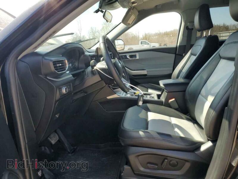 2022 Ford EXPLORER (VIN 1FMSK8DH4NGC12377) — фото 7 из 14