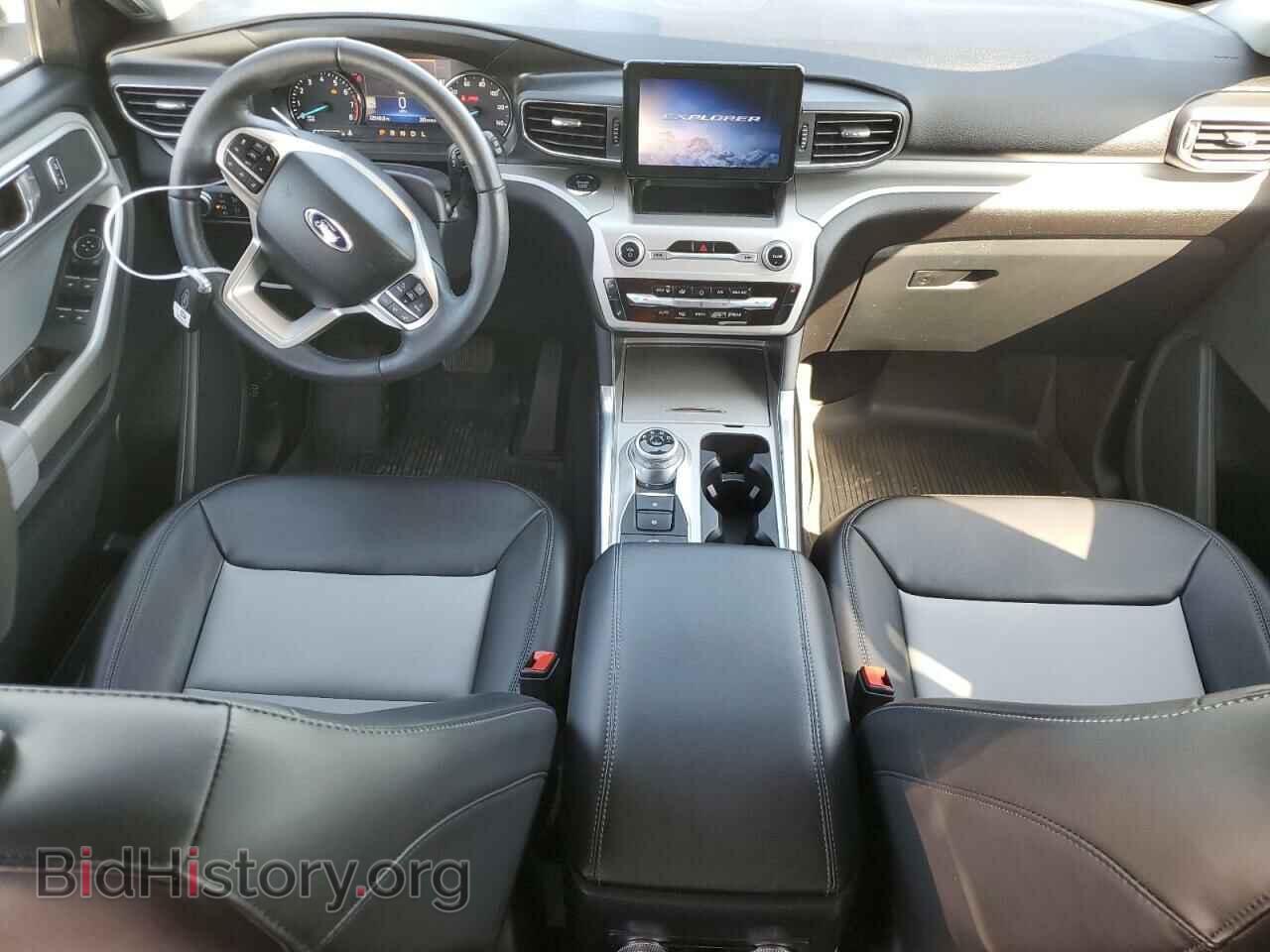 2022 FORD EXPLORER - VIN: 1FMSK8DH4NGC12377 - Photo 8
