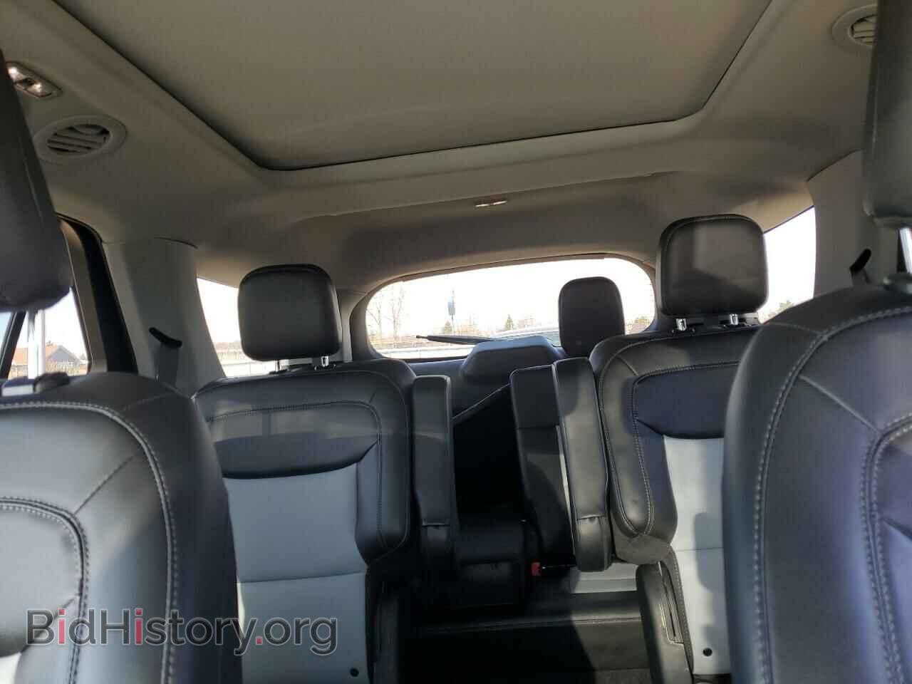 2022 FORD EXPLORER - VIN: 1FMSK8DH4NGC12377 - Photo 10