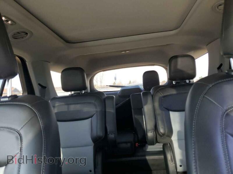 2022 Ford EXPLORER (VIN 1FMSK8DH4NGC12377) — фото 10 из 14