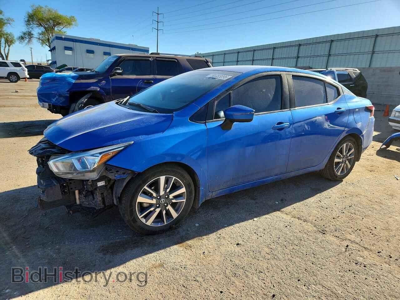 Фотография 3N1CN8EV8LL838742 - NISSAN VERSA 2020