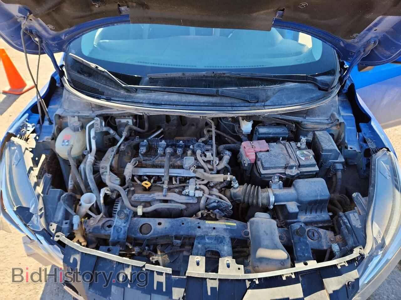2020 NISSAN VERSA - VIN: 3N1CN8EV8LL838742 - Фото 11