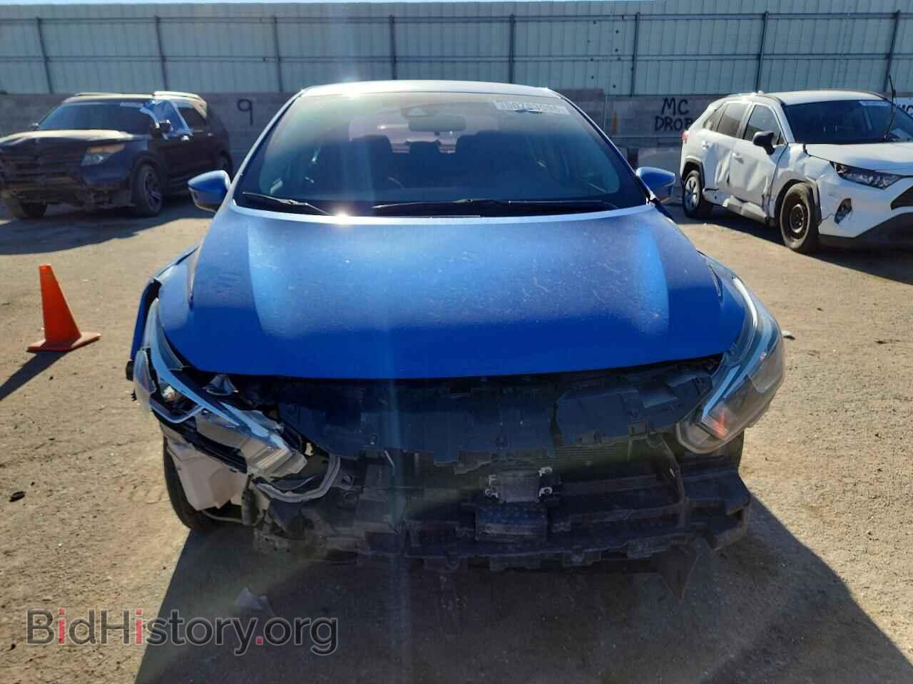 2020 NISSAN VERSA - VIN: 3N1CN8EV8LL838742 - Фото 5