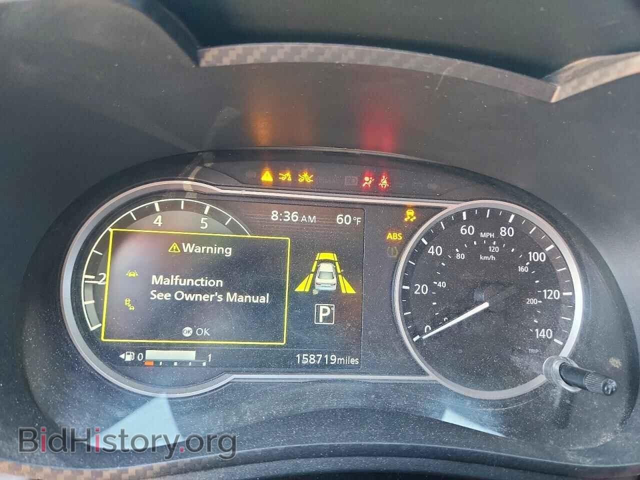 2020 NISSAN VERSA - VIN: 3N1CN8EV8LL838742 - Фото 9