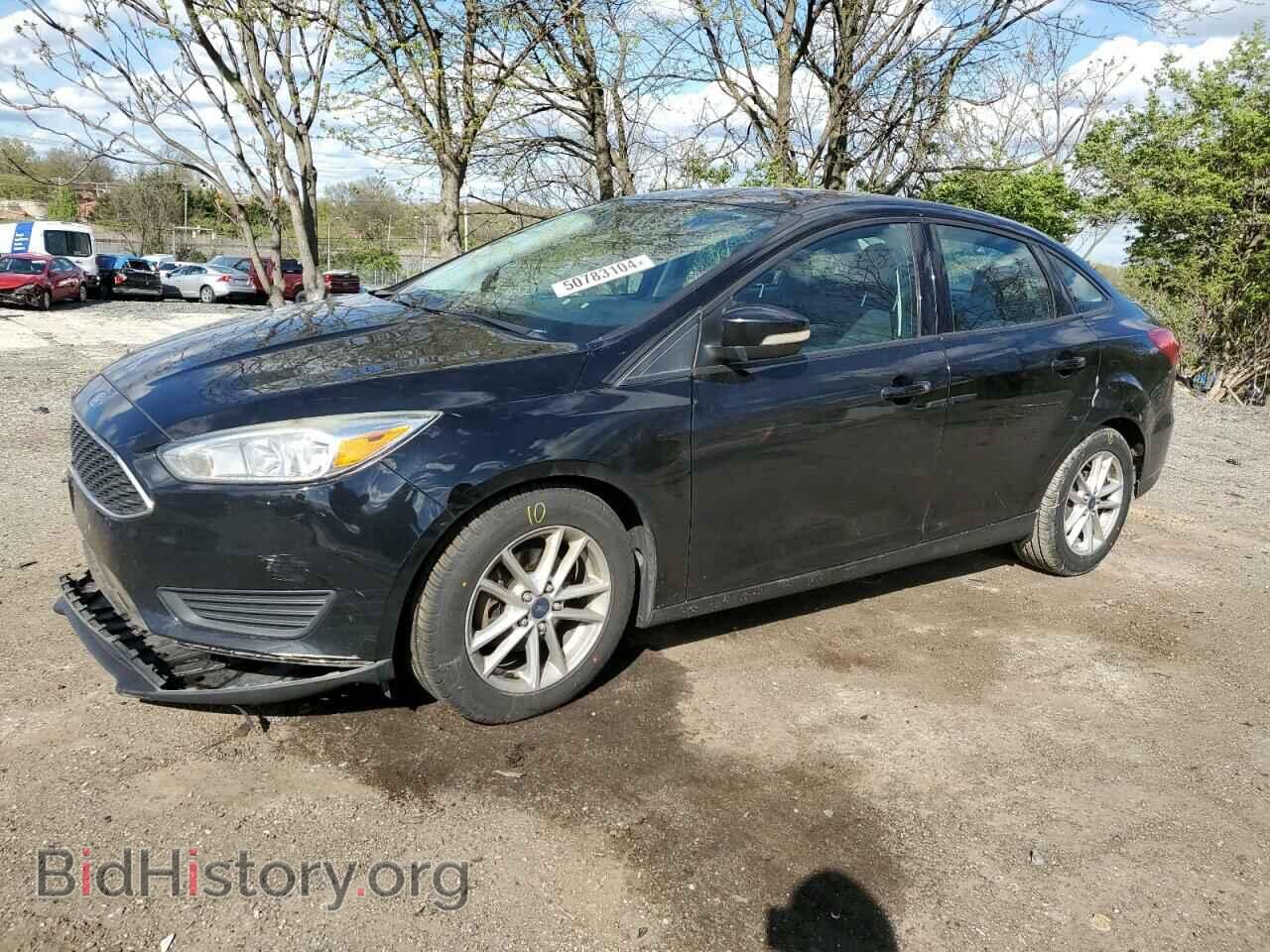 Фотография 1FADP3F23GL298145 - FORD FOCUS 2016