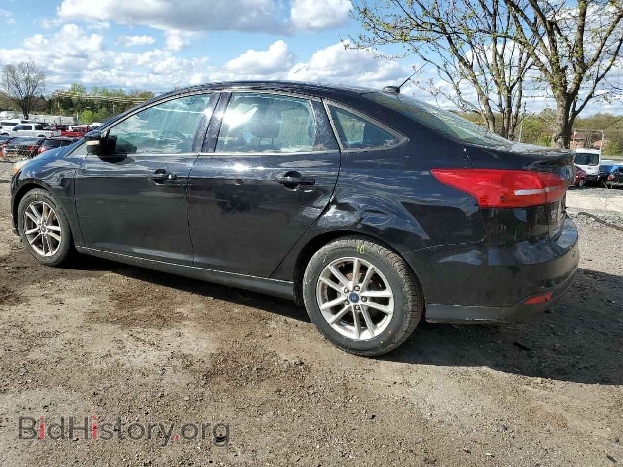 2016 FORD FOCUS - VIN: 1FADP3F23GL298145 - Фото 2