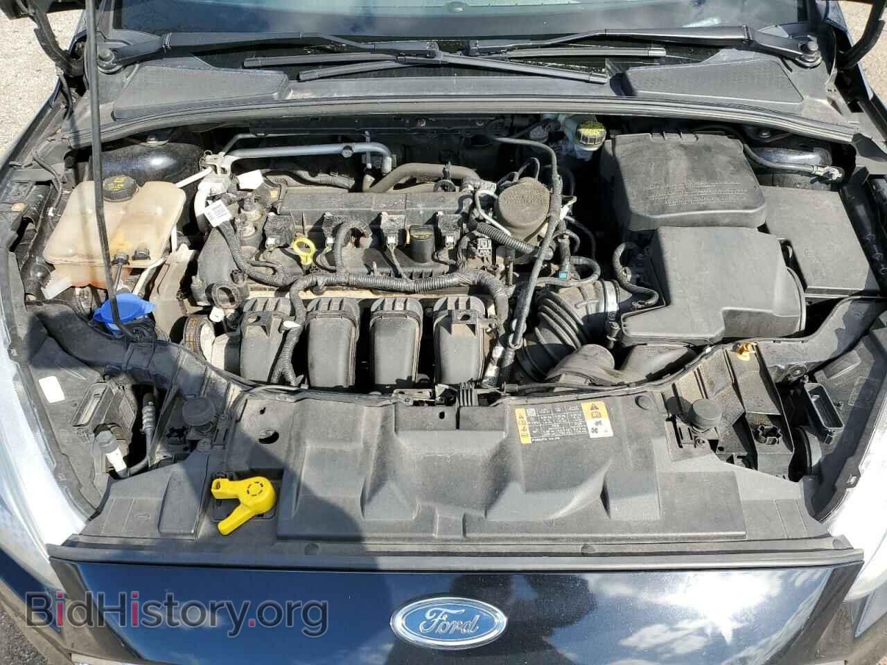 2016 FORD FOCUS - VIN: 1FADP3F23GL298145 - Фото 11