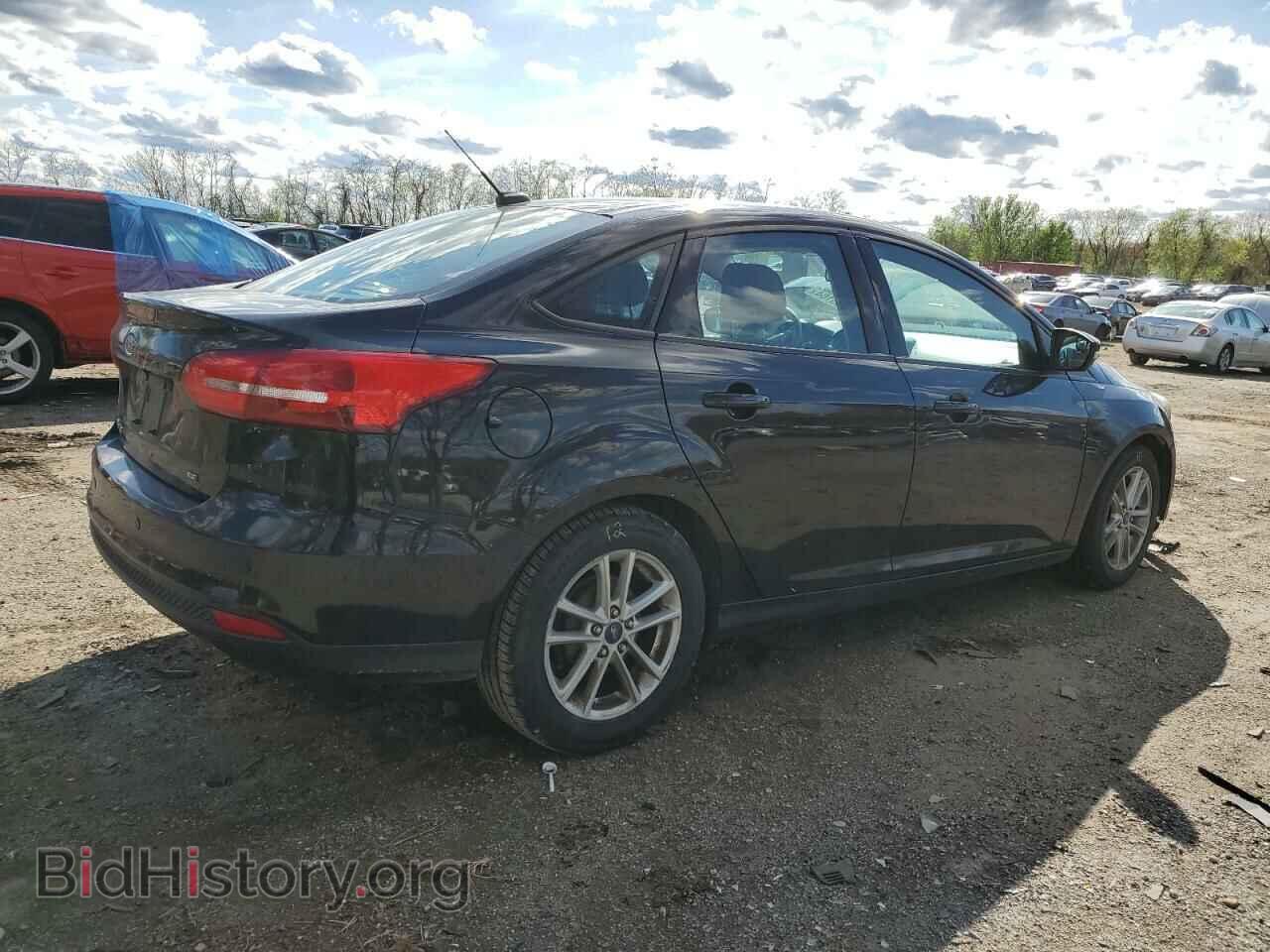 2016 FORD FOCUS - VIN: 1FADP3F23GL298145 - Фото 3