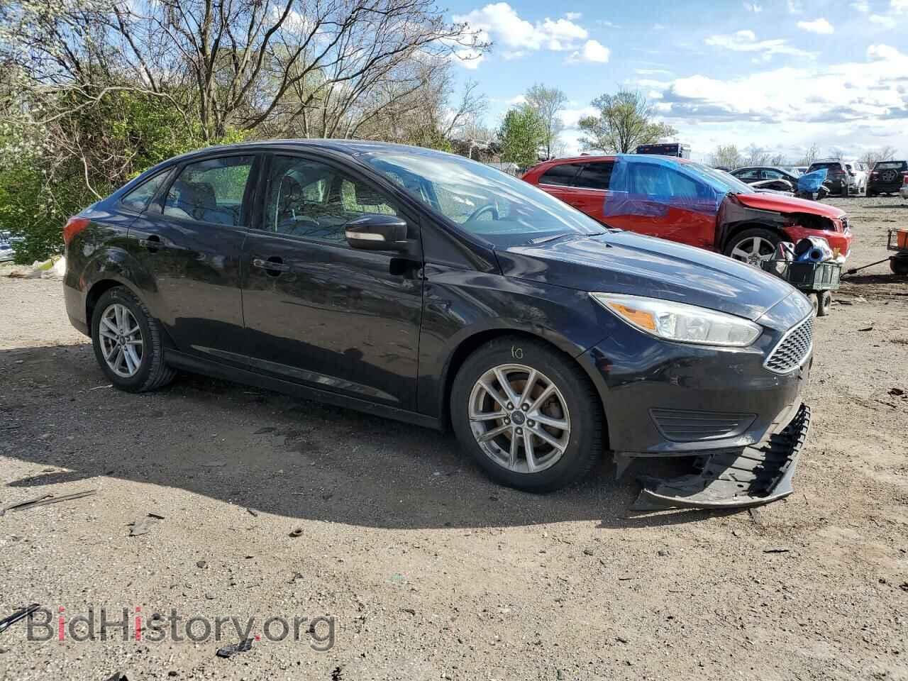 2016 FORD FOCUS - VIN: 1FADP3F23GL298145 - Фото 4