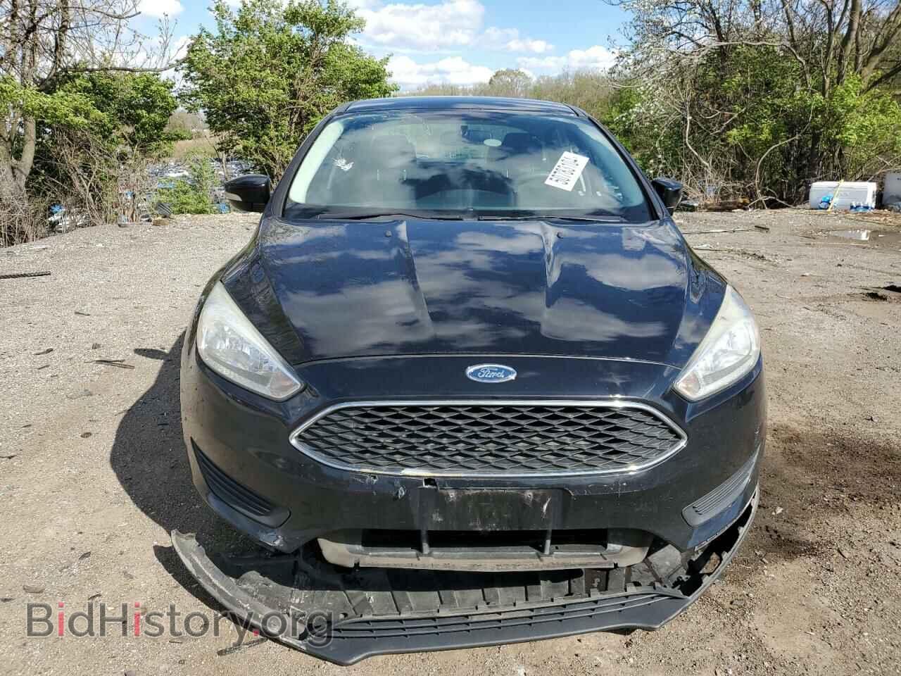 2016 FORD FOCUS - VIN: 1FADP3F23GL298145 - Фото 5