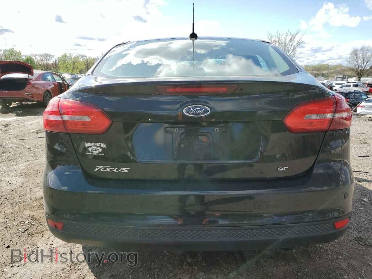 2016 FORD FOCUS - VIN: 1FADP3F23GL298145 - Фото 6