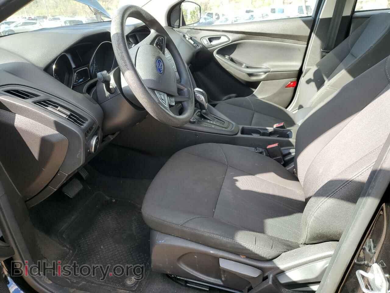 2016 FORD FOCUS - VIN: 1FADP3F23GL298145 - Фото 7