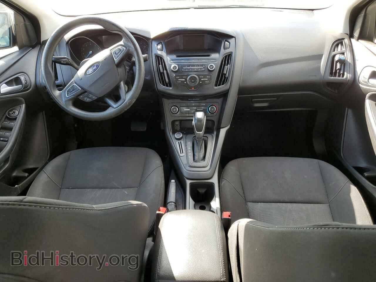 2016 FORD FOCUS - VIN: 1FADP3F23GL298145 - Фото 8