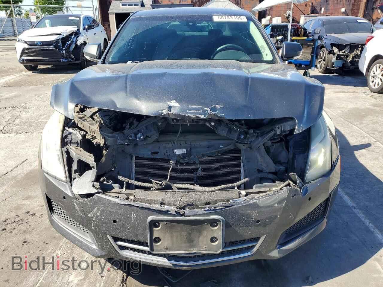 2014 CADILLAC ATS - VIN: 1G6AB5RX9E0146080 - Фото 5