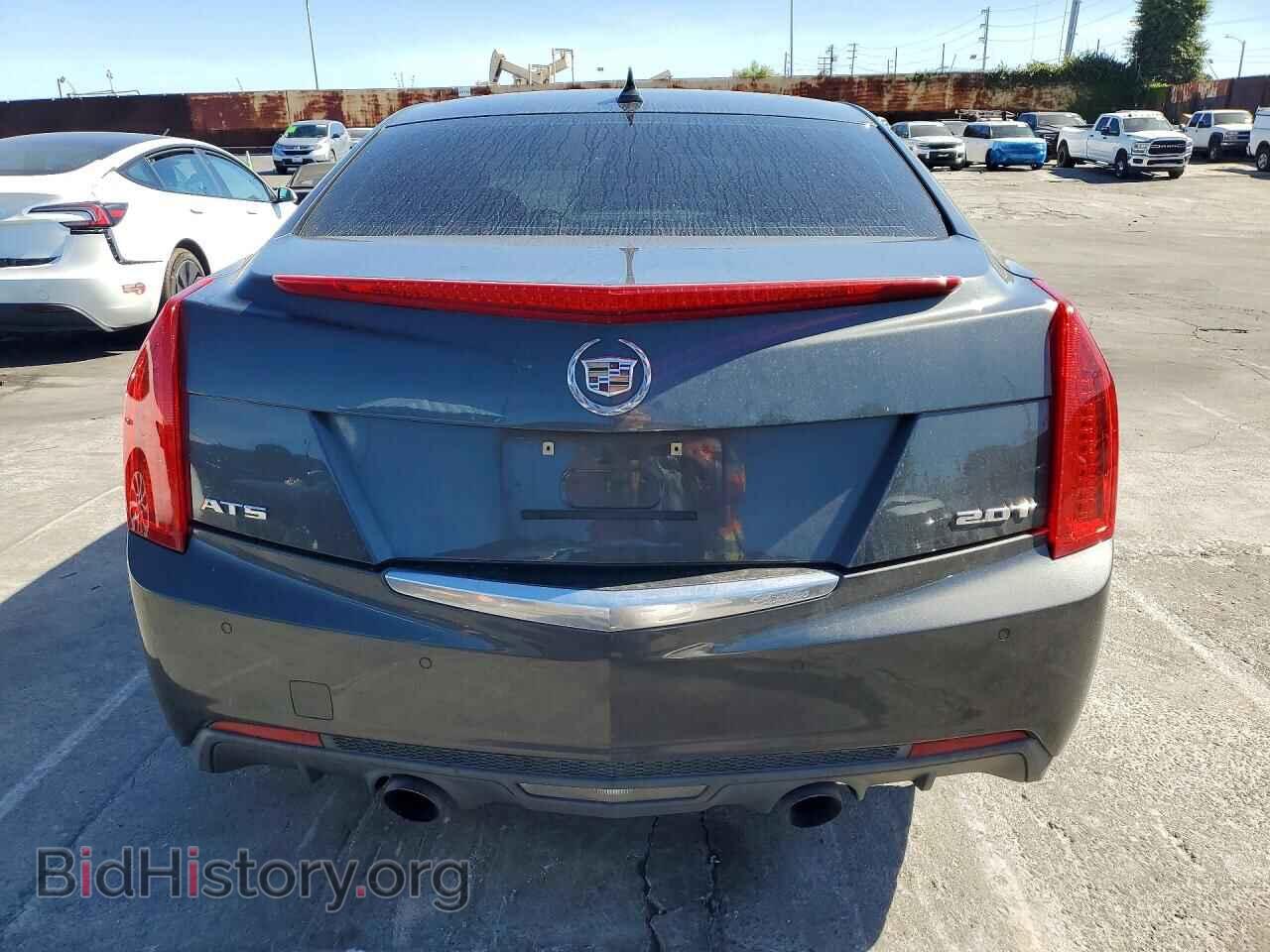 2014 CADILLAC ATS - VIN: 1G6AB5RX9E0146080 - Фото 6