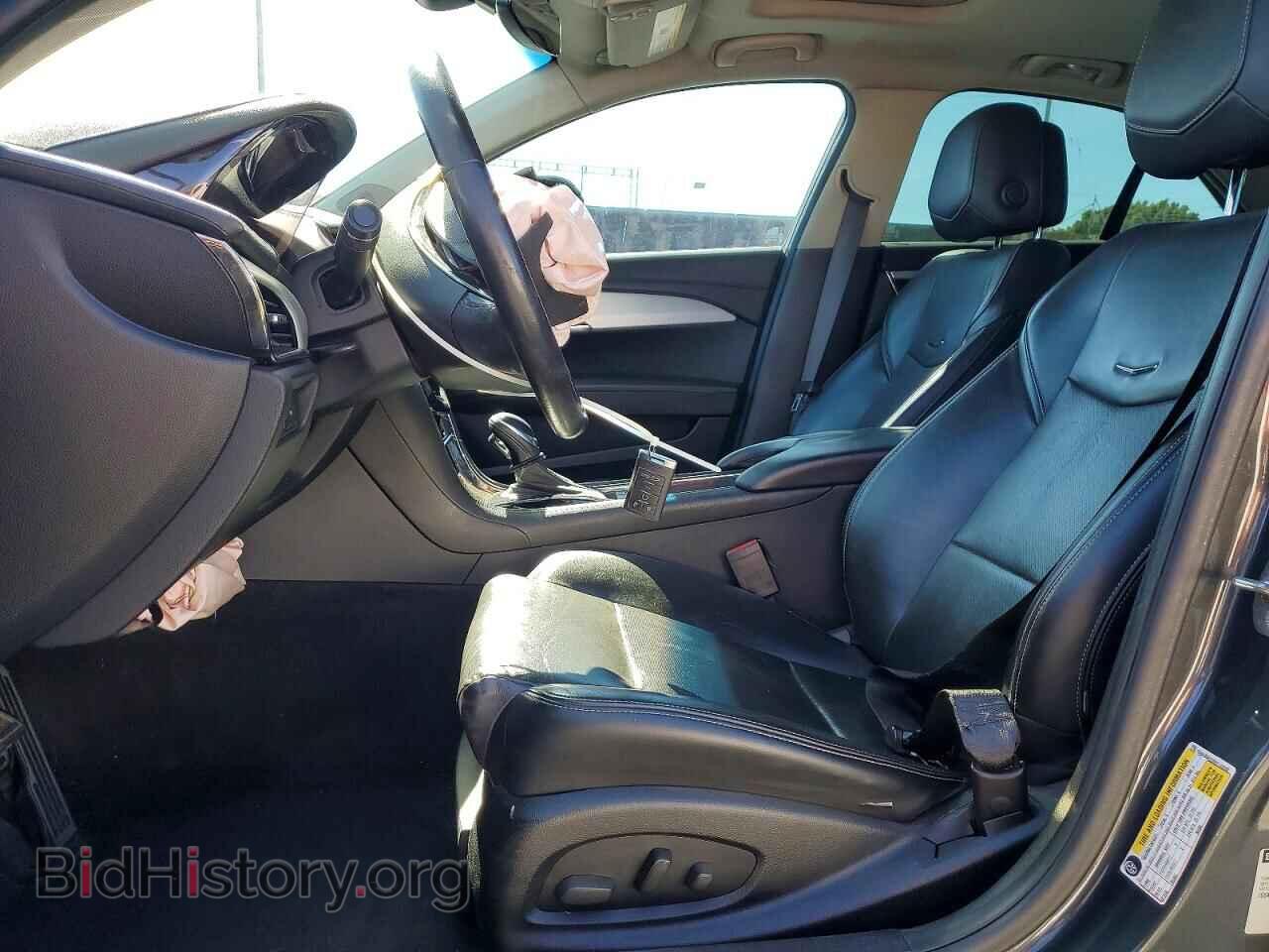 2014 CADILLAC ATS - VIN: 1G6AB5RX9E0146080 - Фото 7