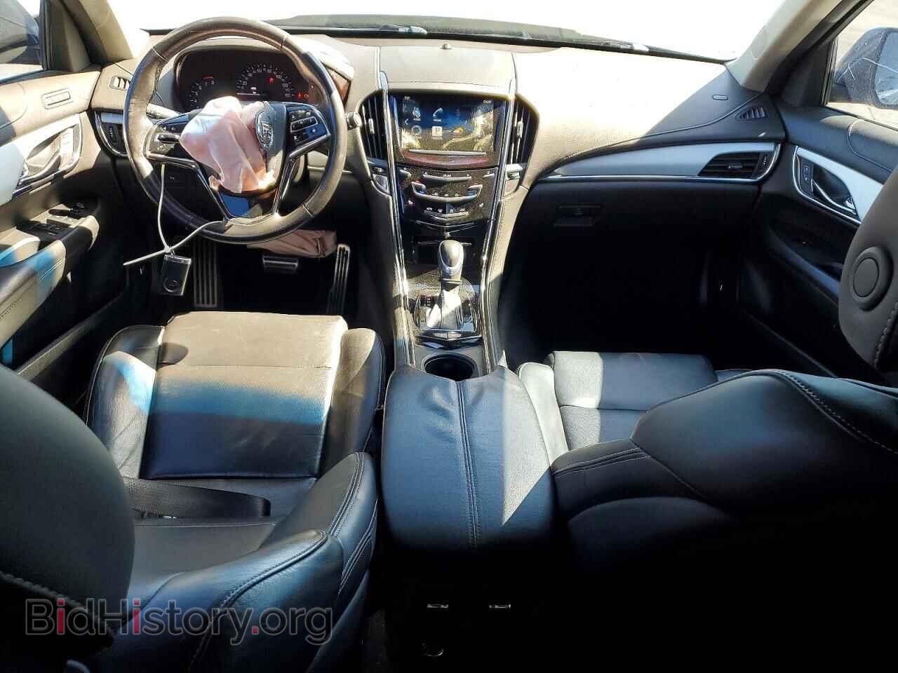 2014 CADILLAC ATS - VIN: 1G6AB5RX9E0146080 - Фото 8