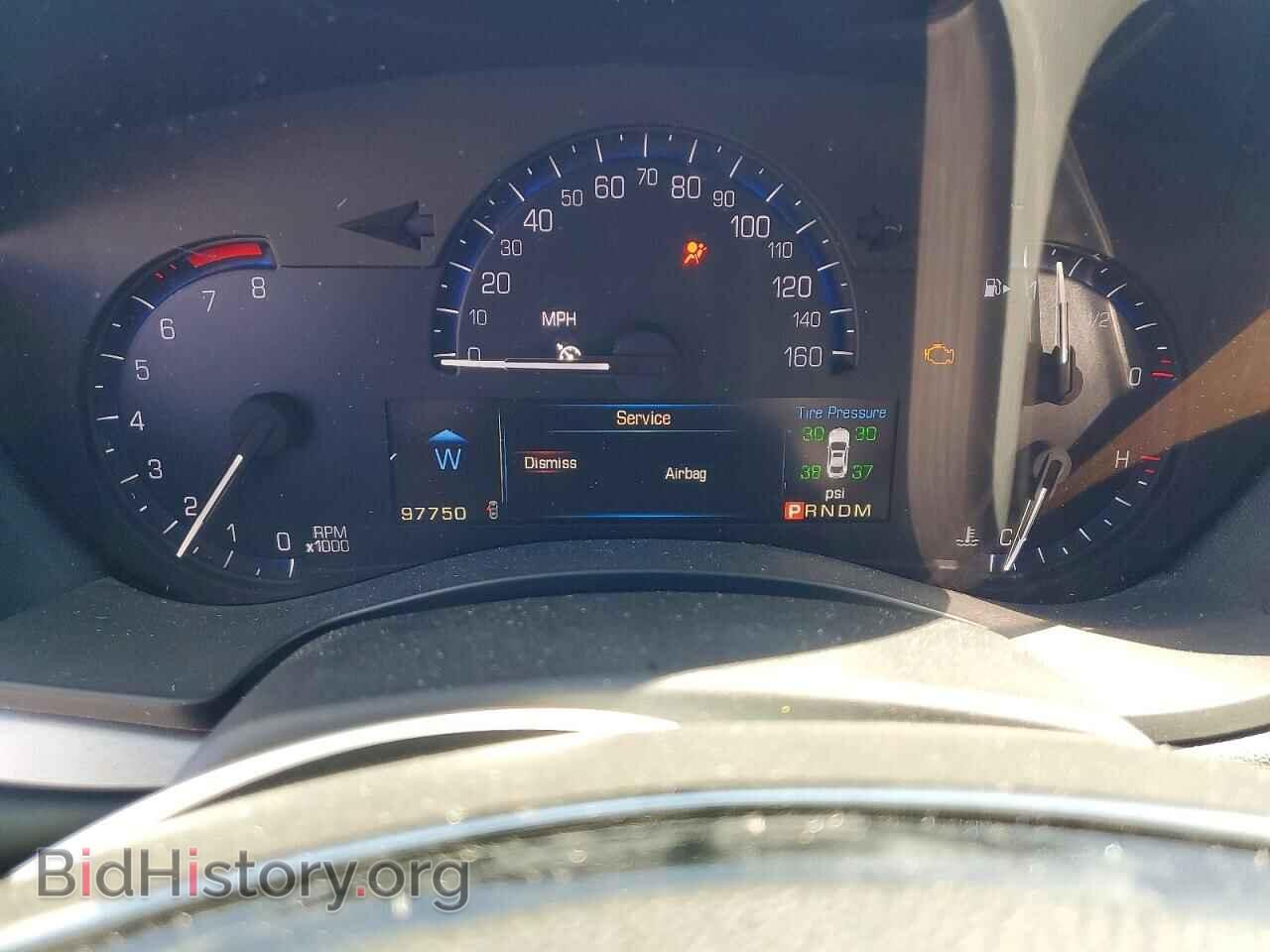 2014 CADILLAC ATS - VIN: 1G6AB5RX9E0146080 - Фото 9