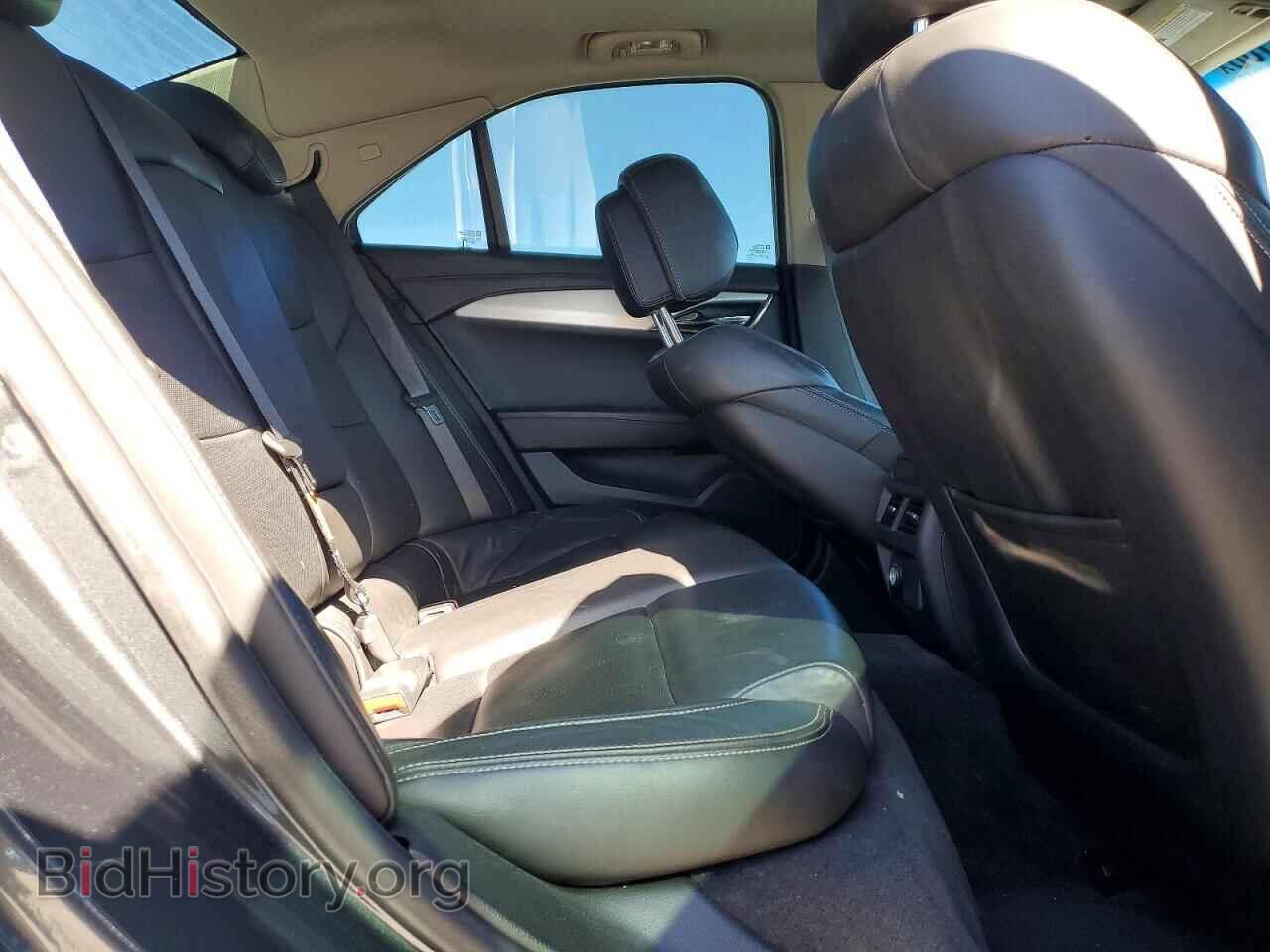 2014 CADILLAC ATS - VIN: 1G6AB5RX9E0146080 - Фото 10
