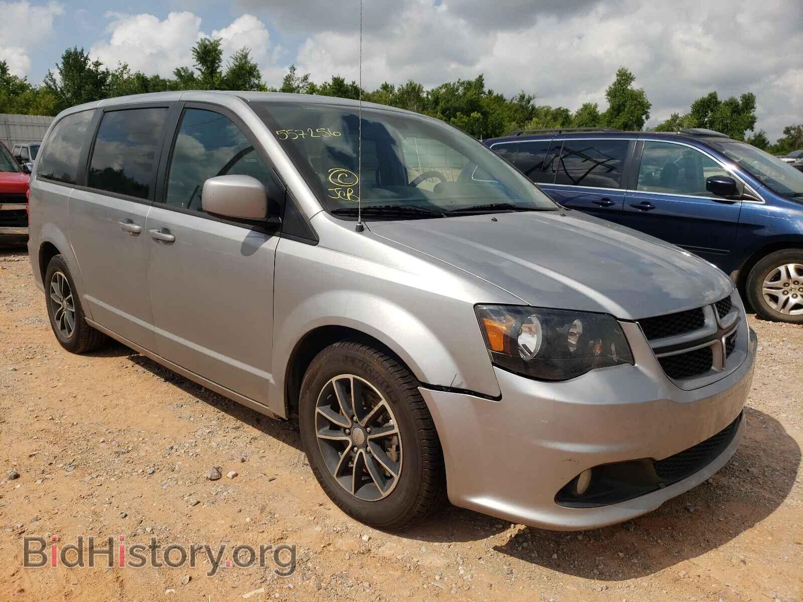 Photo 2C4RDGEG8KR557256 - DODGE GRAND CARA 2019