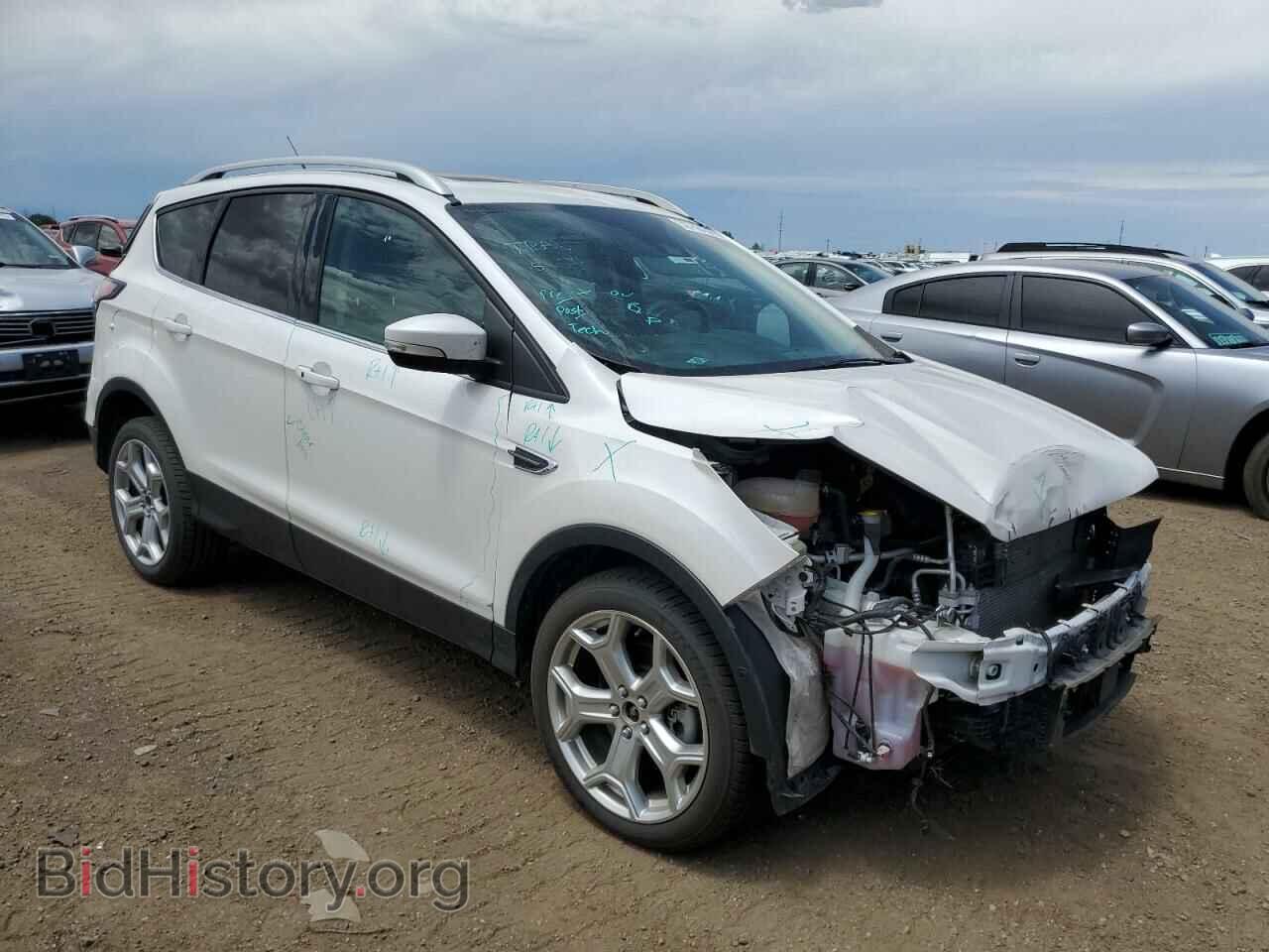 Фотография 1FMCU9J97HUC09075 - FORD ESCAPE 2017