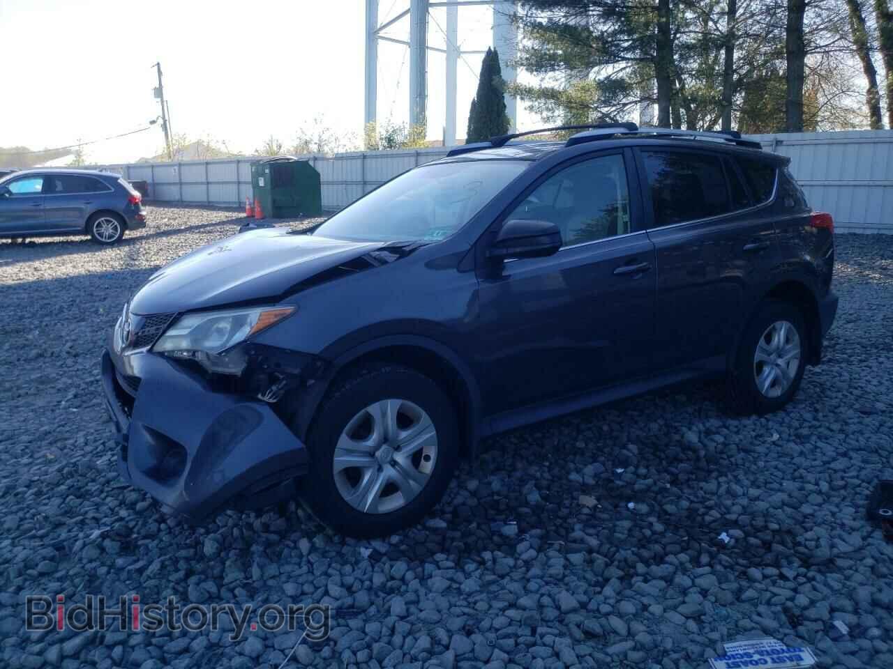 Фотография JTMBFREV9EJ002489 - TOYOTA RAV4 2014